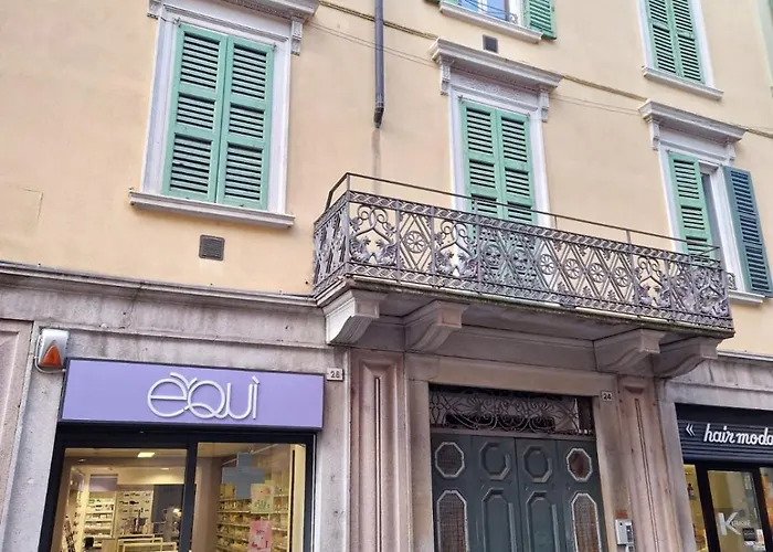 Lägenhet Lecco Holiday Apartment Lecco