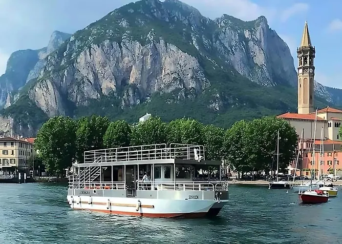 Lägenhet Lecco Holiday Apartment