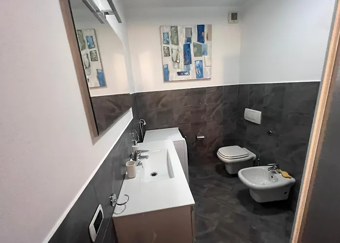 Lecco Holiday Apartment Lägenhet Lecco