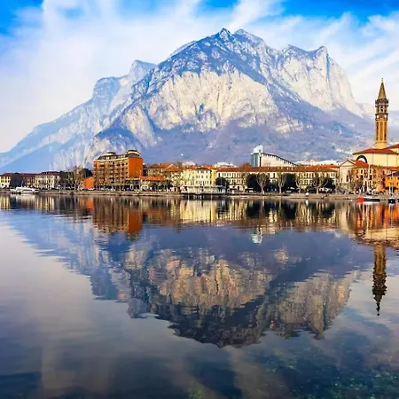 Lecco Holiday Apartment Appartement *
