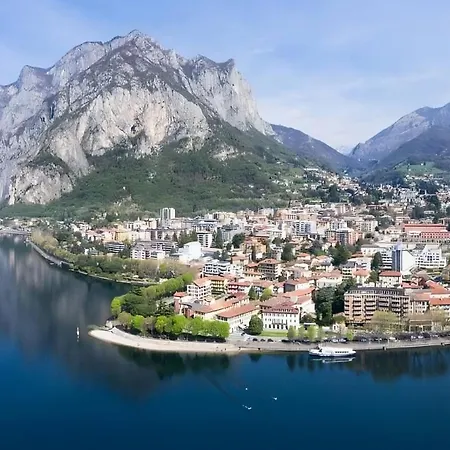 Apartamento Lecco Holiday Apartment *