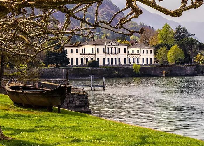 Apartman Lecco Holiday Apartment Lecco