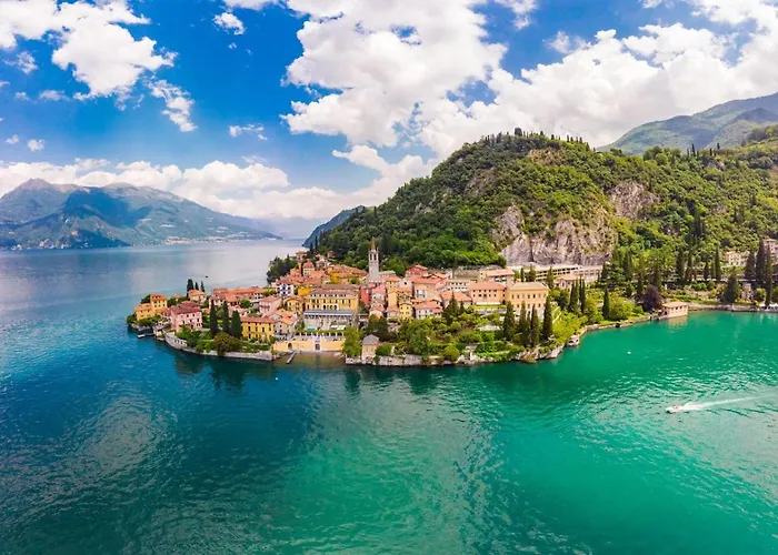Apartman Lecco Holiday Apartment