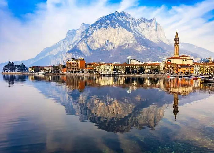 Lecco Holiday Apartment Apartman *