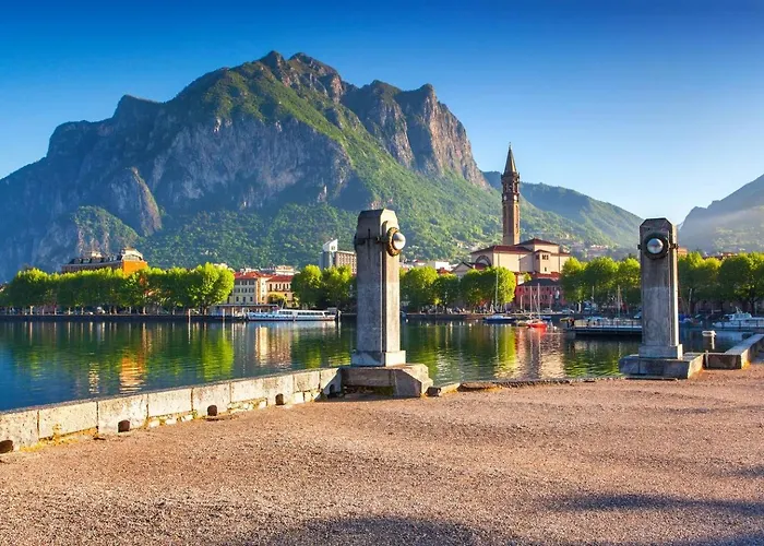 Lecco Holiday Apartment